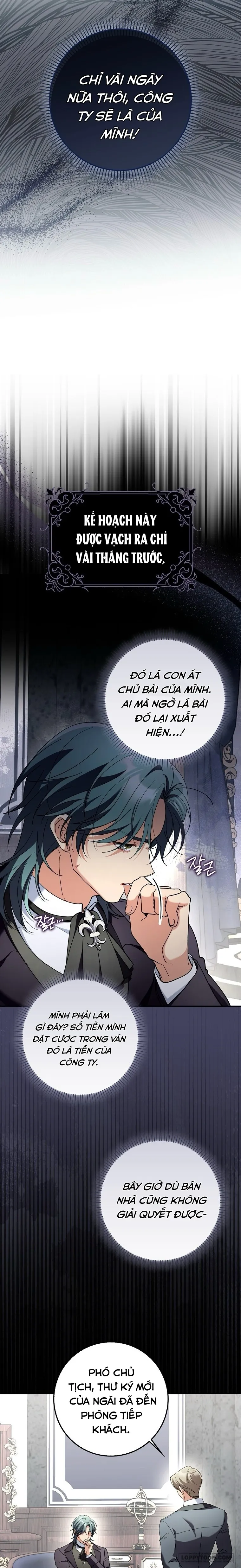 Trở Thành Người Trong Gia Đình Công Tước Đứng Sau Mọi Chuyện - Chap 15 - Trang 14