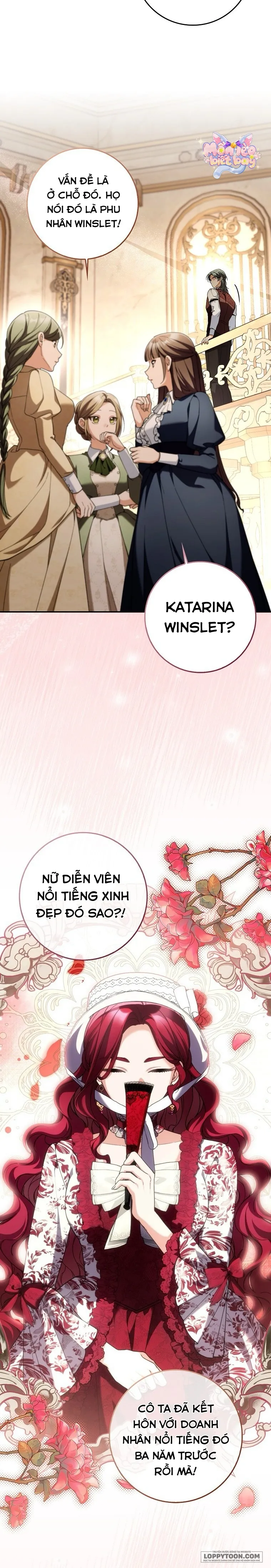 Trở Thành Người Trong Gia Đình Công Tước Đứng Sau Mọi Chuyện - Chap 15 - Trang 21