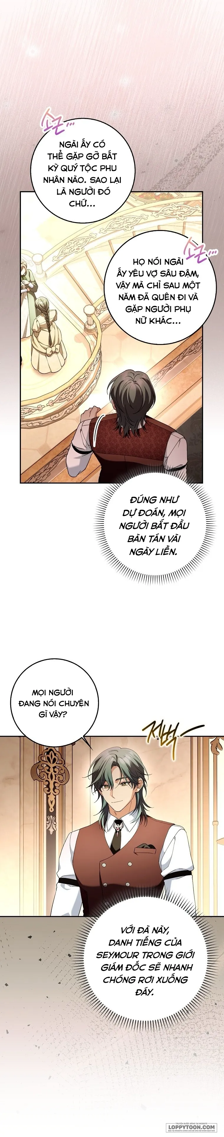 Trở Thành Người Trong Gia Đình Công Tước Đứng Sau Mọi Chuyện - Chap 15 - Trang 22
