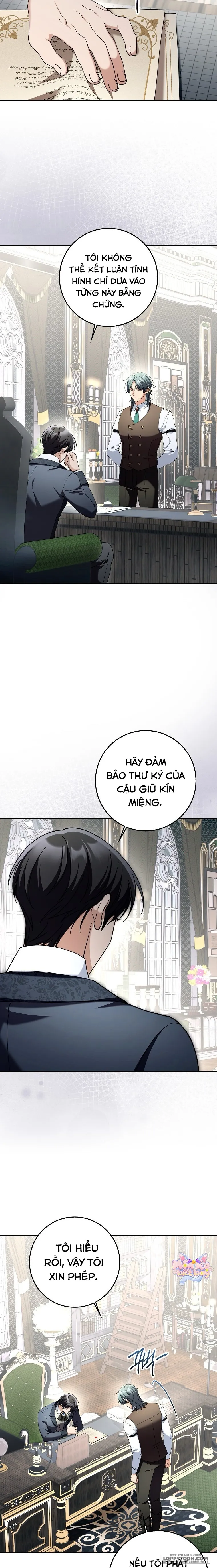 Trở Thành Người Trong Gia Đình Công Tước Đứng Sau Mọi Chuyện - Chap 15 - Trang 6