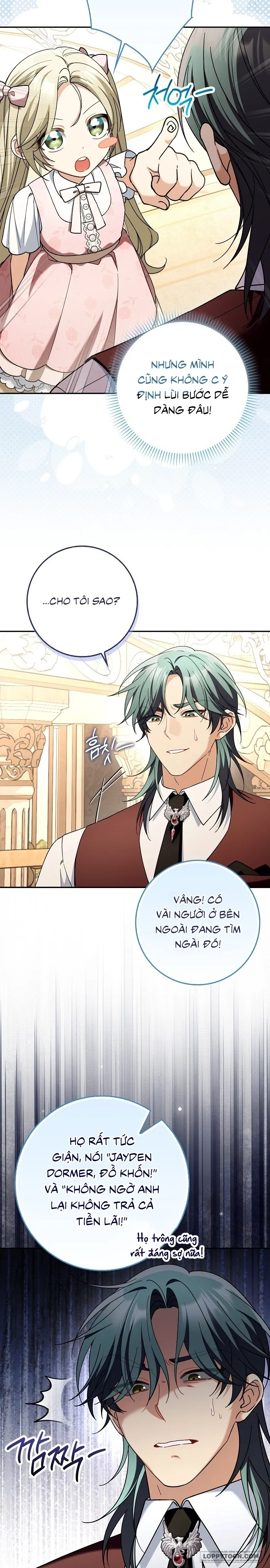 Trở Thành Người Trong Gia Đình Công Tước Đứng Sau Mọi Chuyện - Chap 16 - Trang 12