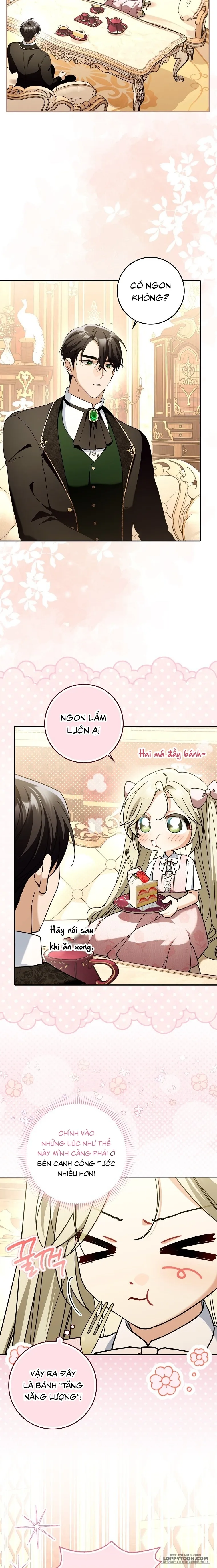 Trở Thành Người Trong Gia Đình Công Tước Đứng Sau Mọi Chuyện - Chap 16 - Trang 22