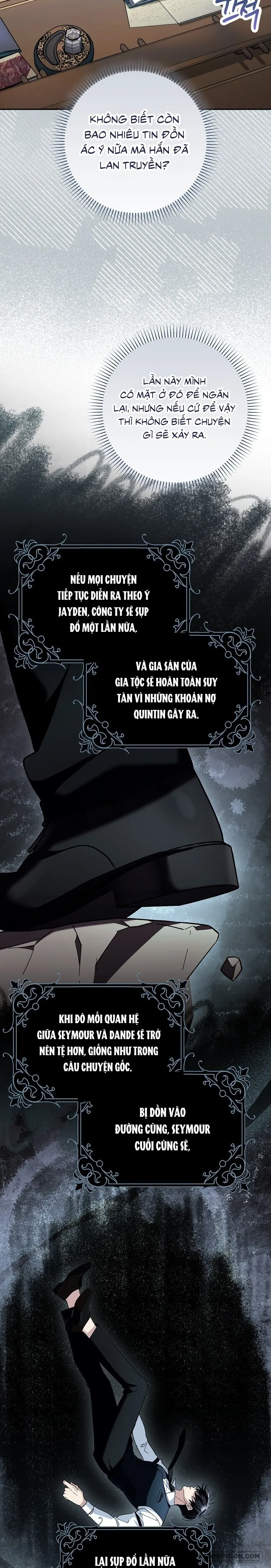 Trở Thành Người Trong Gia Đình Công Tước Đứng Sau Mọi Chuyện - Chap 16 - Trang 26
