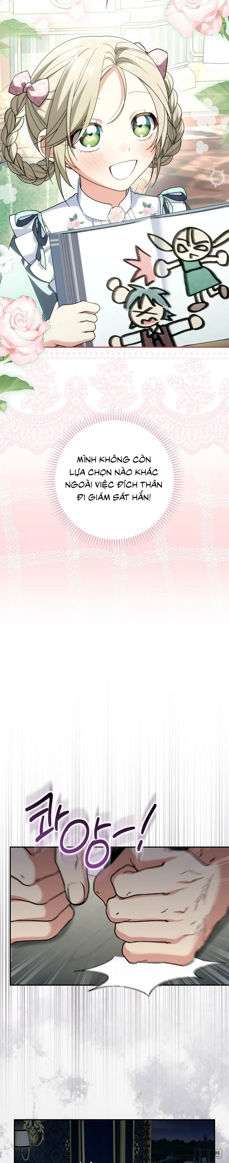 Trở Thành Người Trong Gia Đình Công Tước Đứng Sau Mọi Chuyện - Chap 16 - Trang 29