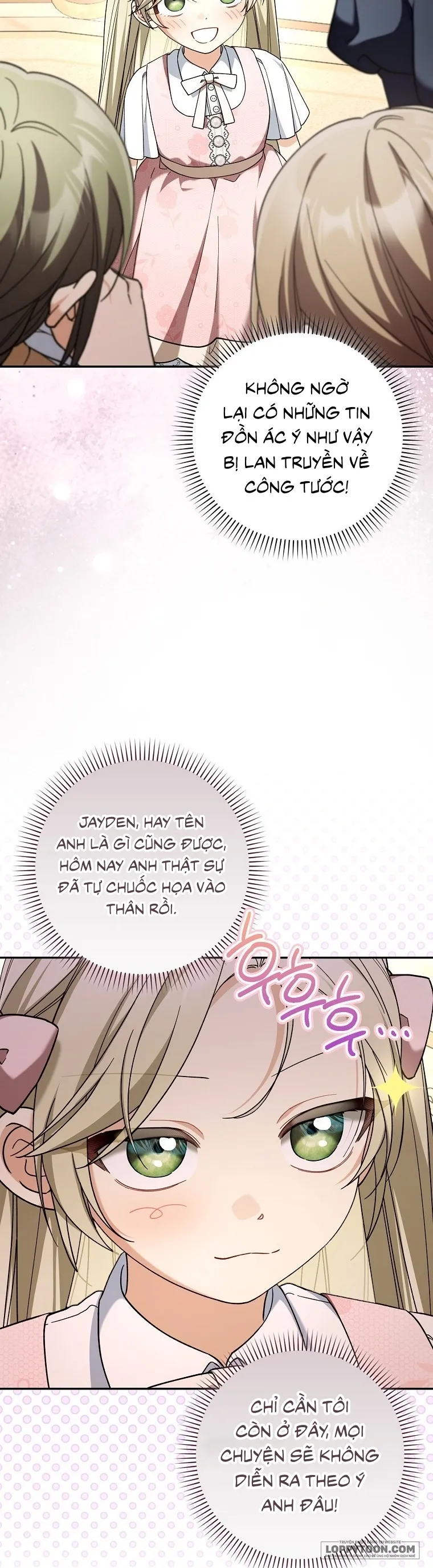 Trở Thành Người Trong Gia Đình Công Tước Đứng Sau Mọi Chuyện - Chap 16 - Trang 5