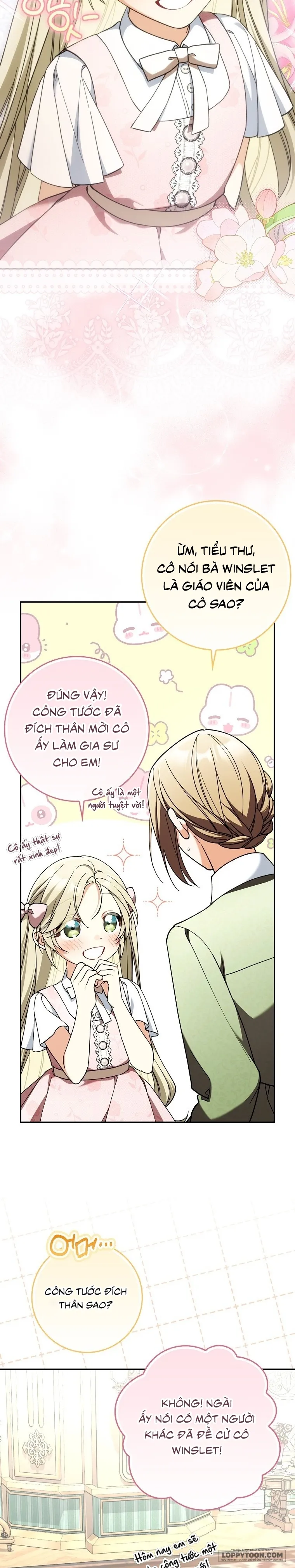 Trở Thành Người Trong Gia Đình Công Tước Đứng Sau Mọi Chuyện - Chap 16 - Trang 7