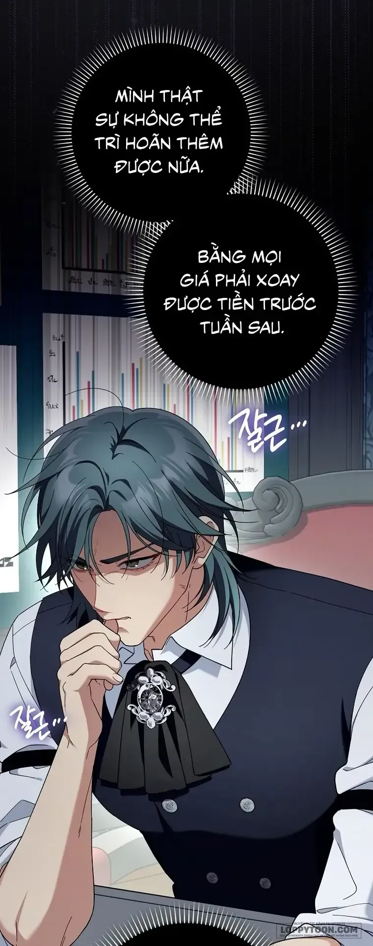 Trở Thành Người Trong Gia Đình Công Tước Đứng Sau Mọi Chuyện - Chap 17 - Trang 12