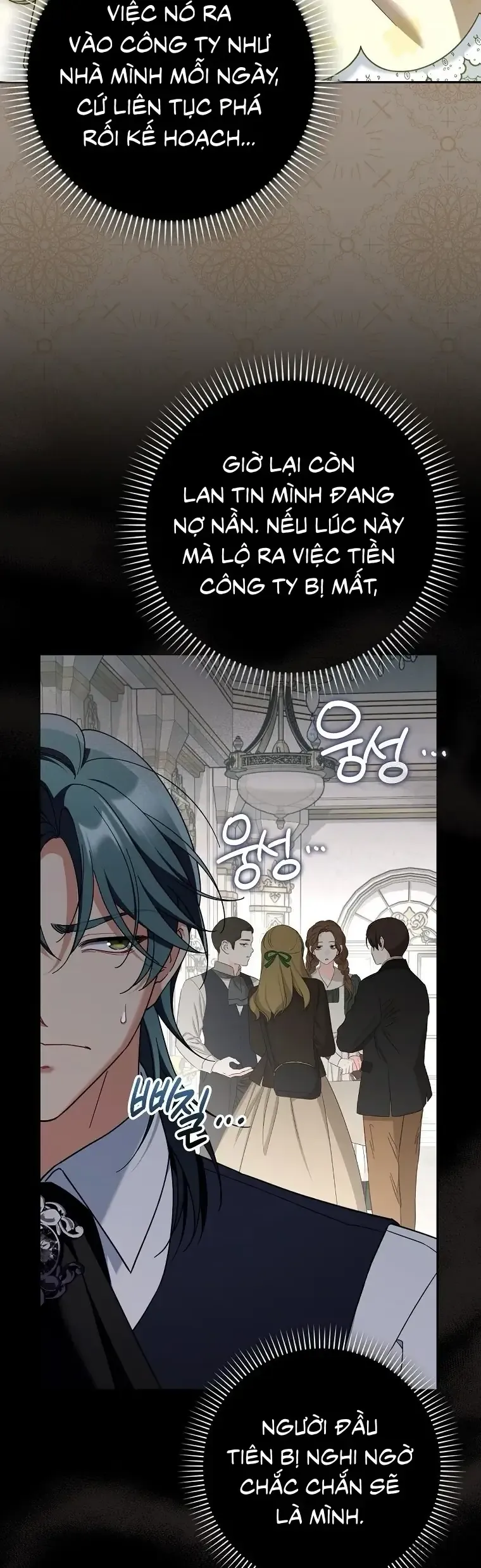Trở Thành Người Trong Gia Đình Công Tước Đứng Sau Mọi Chuyện - Chap 17 - Trang 14