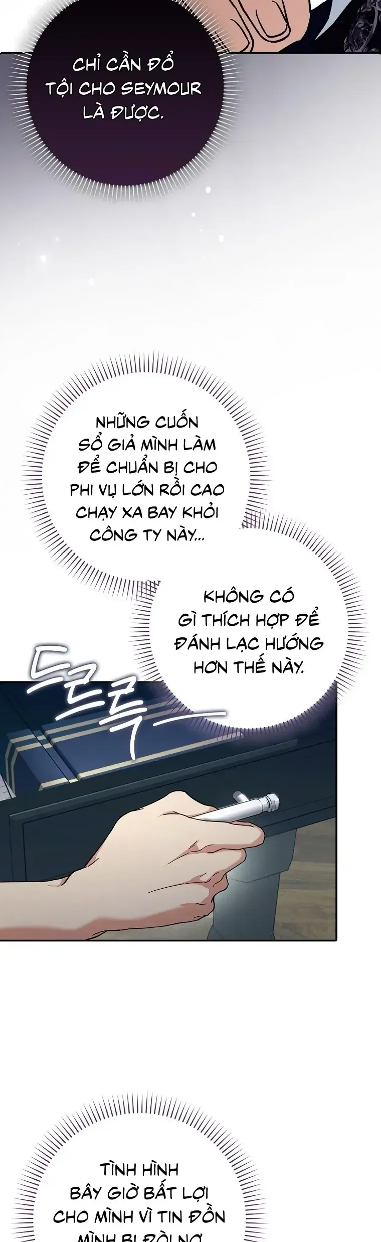 Trở Thành Người Trong Gia Đình Công Tước Đứng Sau Mọi Chuyện - Chap 17 - Trang 17