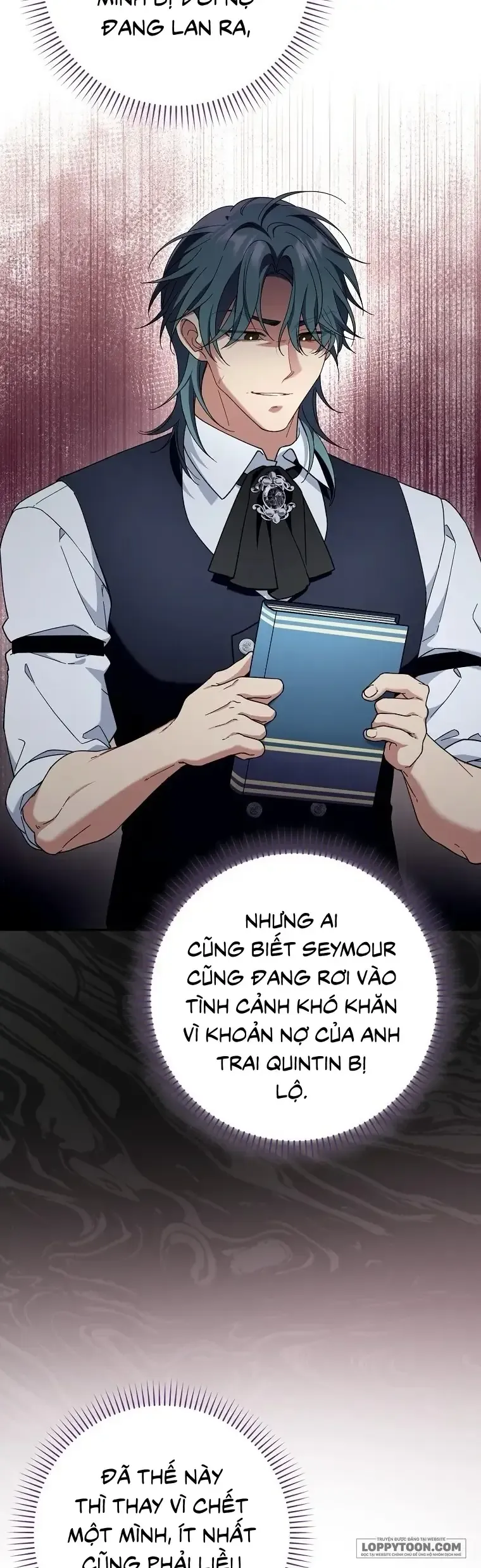 Trở Thành Người Trong Gia Đình Công Tước Đứng Sau Mọi Chuyện - Chap 17 - Trang 18