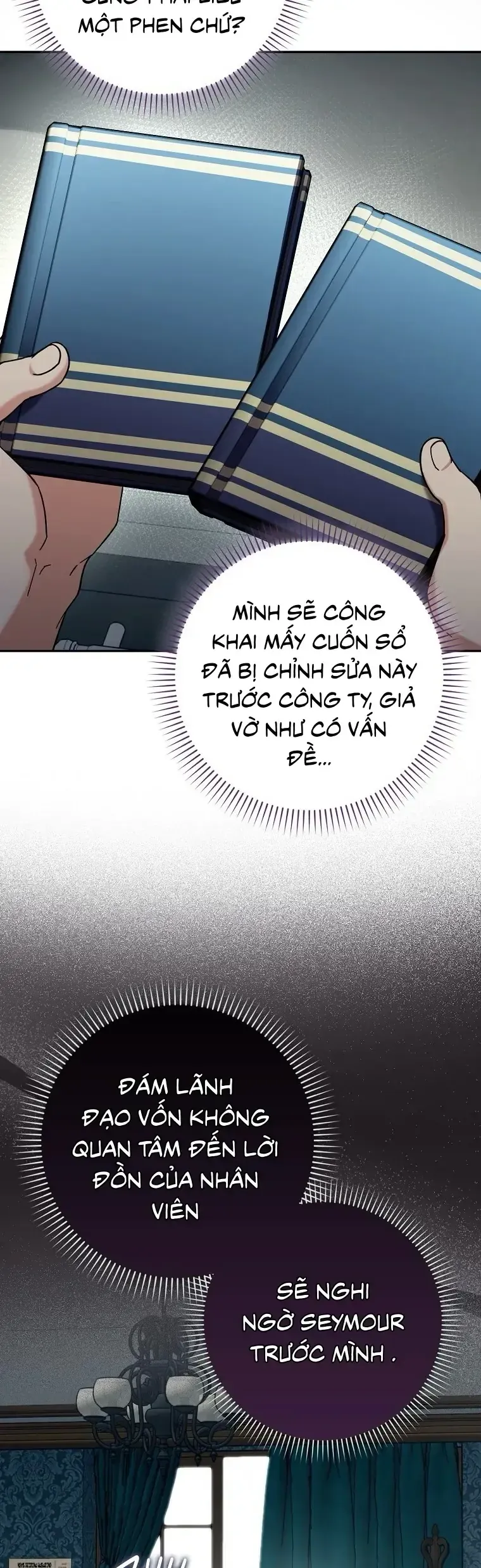 Trở Thành Người Trong Gia Đình Công Tước Đứng Sau Mọi Chuyện - Chap 17 - Trang 19