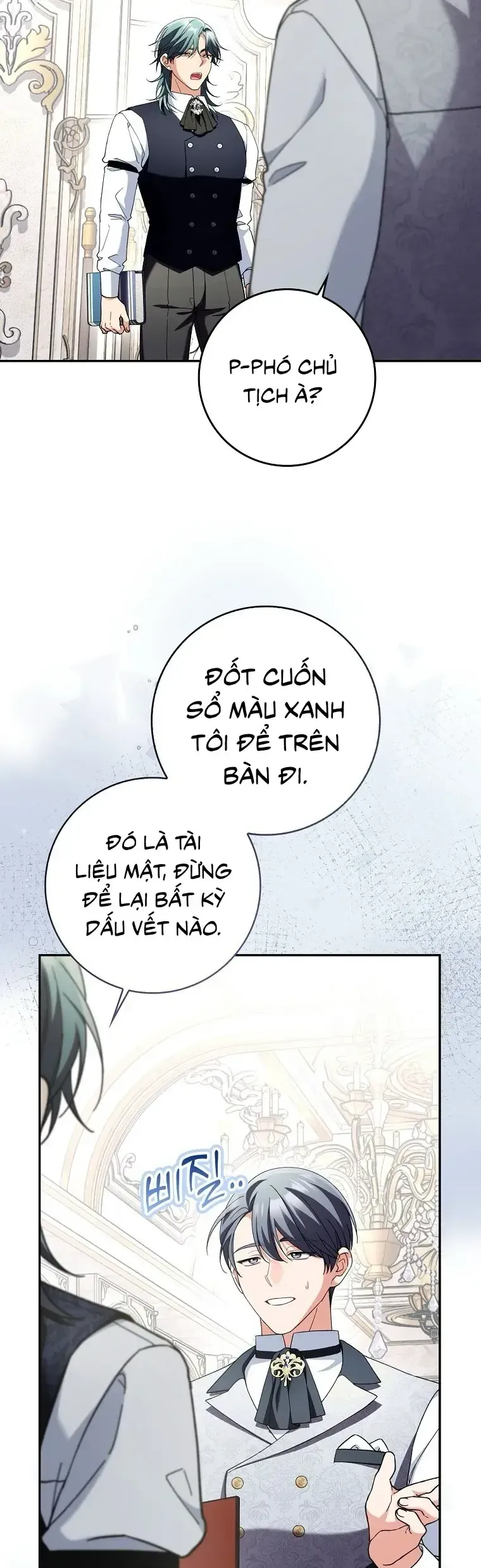 Trở Thành Người Trong Gia Đình Công Tước Đứng Sau Mọi Chuyện - Chap 17 - Trang 21