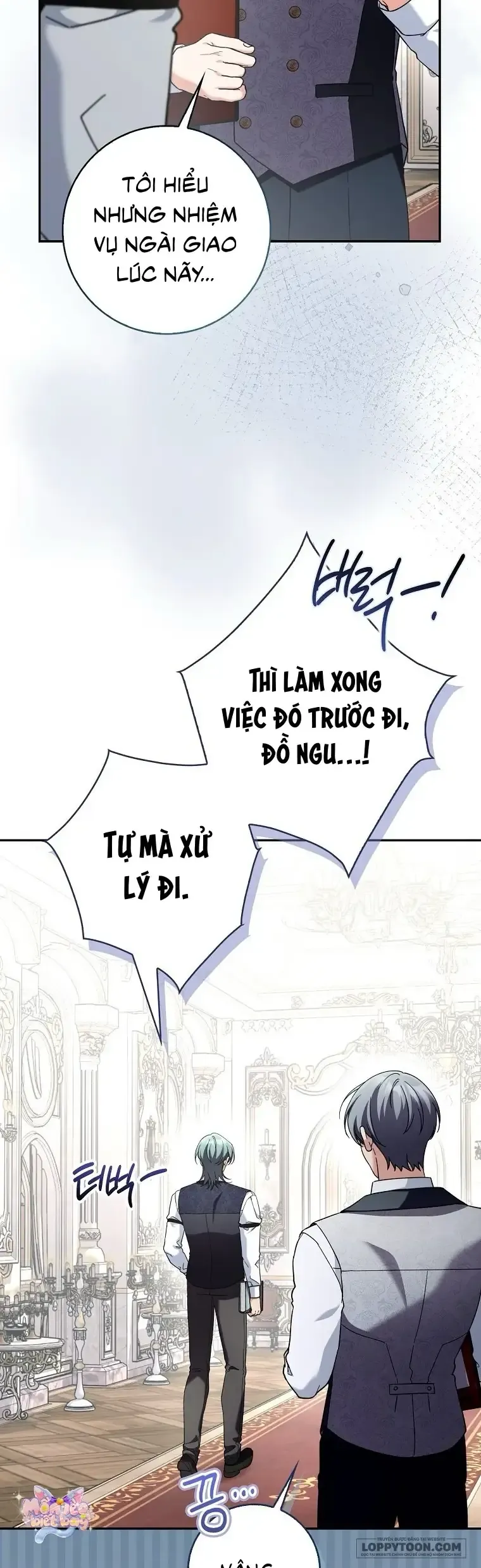 Trở Thành Người Trong Gia Đình Công Tước Đứng Sau Mọi Chuyện - Chap 17 - Trang 22