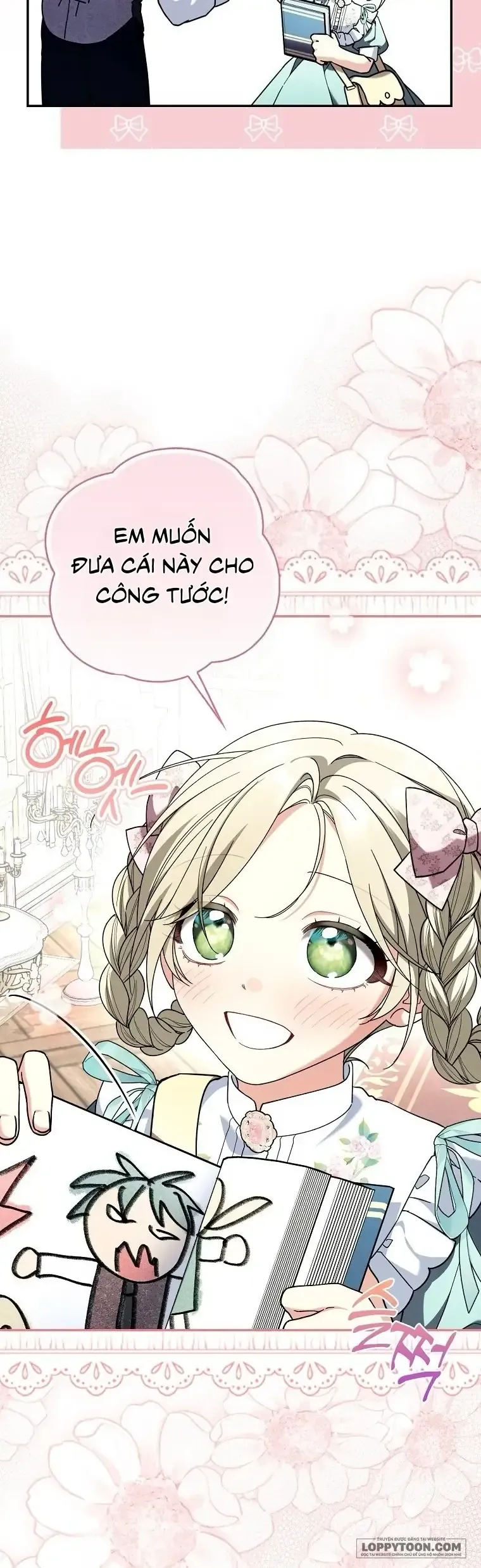 Trở Thành Người Trong Gia Đình Công Tước Đứng Sau Mọi Chuyện - Chap 17 - Trang 26