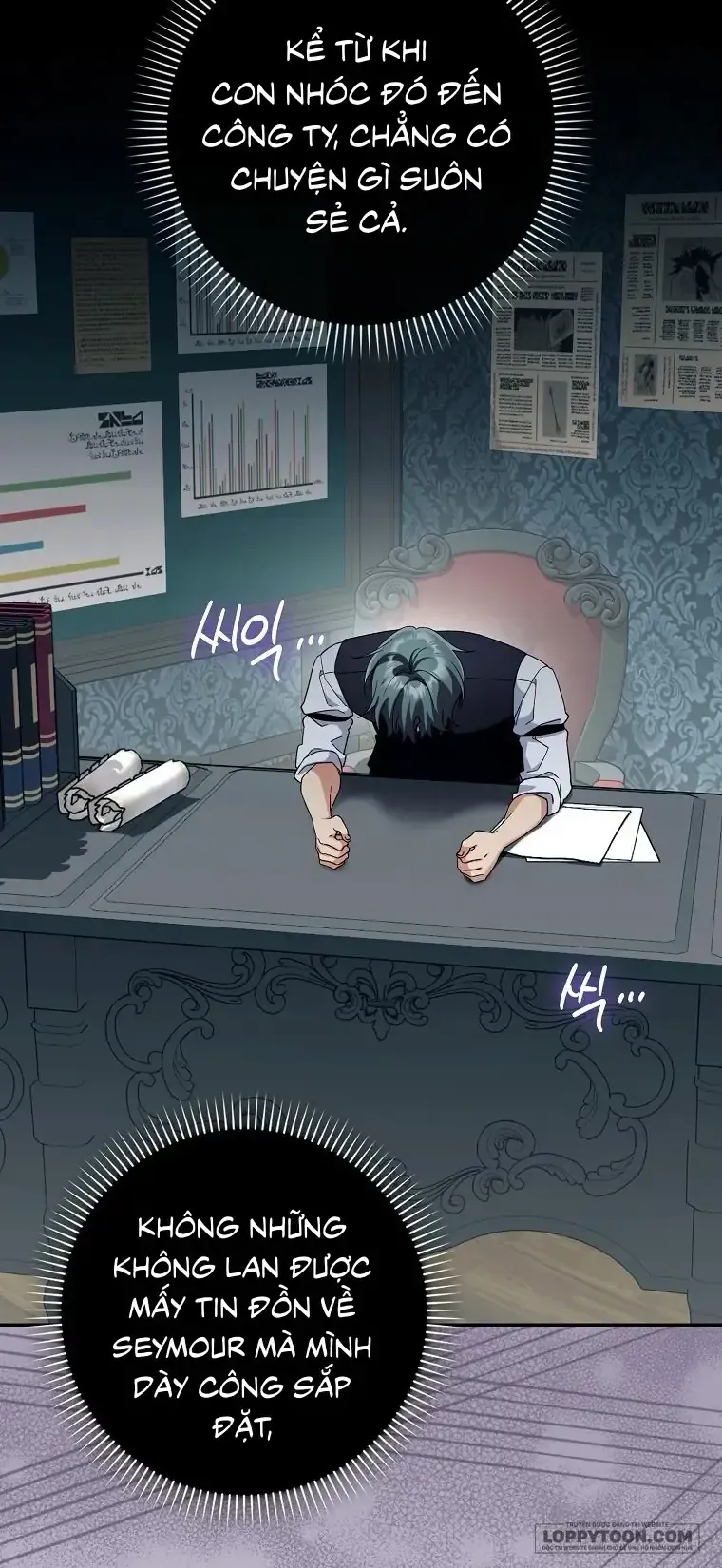 Trở Thành Người Trong Gia Đình Công Tước Đứng Sau Mọi Chuyện - Chap 17 - Trang 4