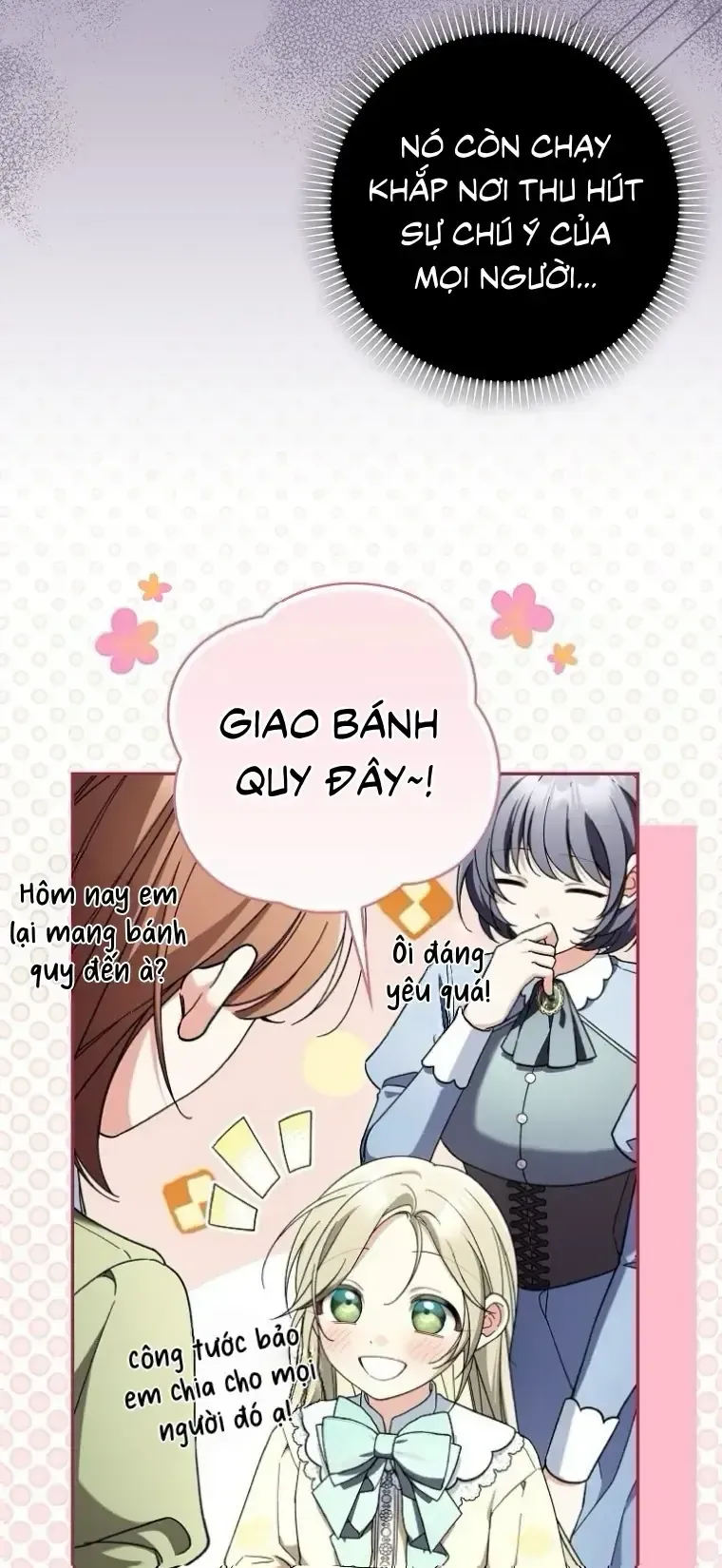 Trở Thành Người Trong Gia Đình Công Tước Đứng Sau Mọi Chuyện - Chap 17 - Trang 5