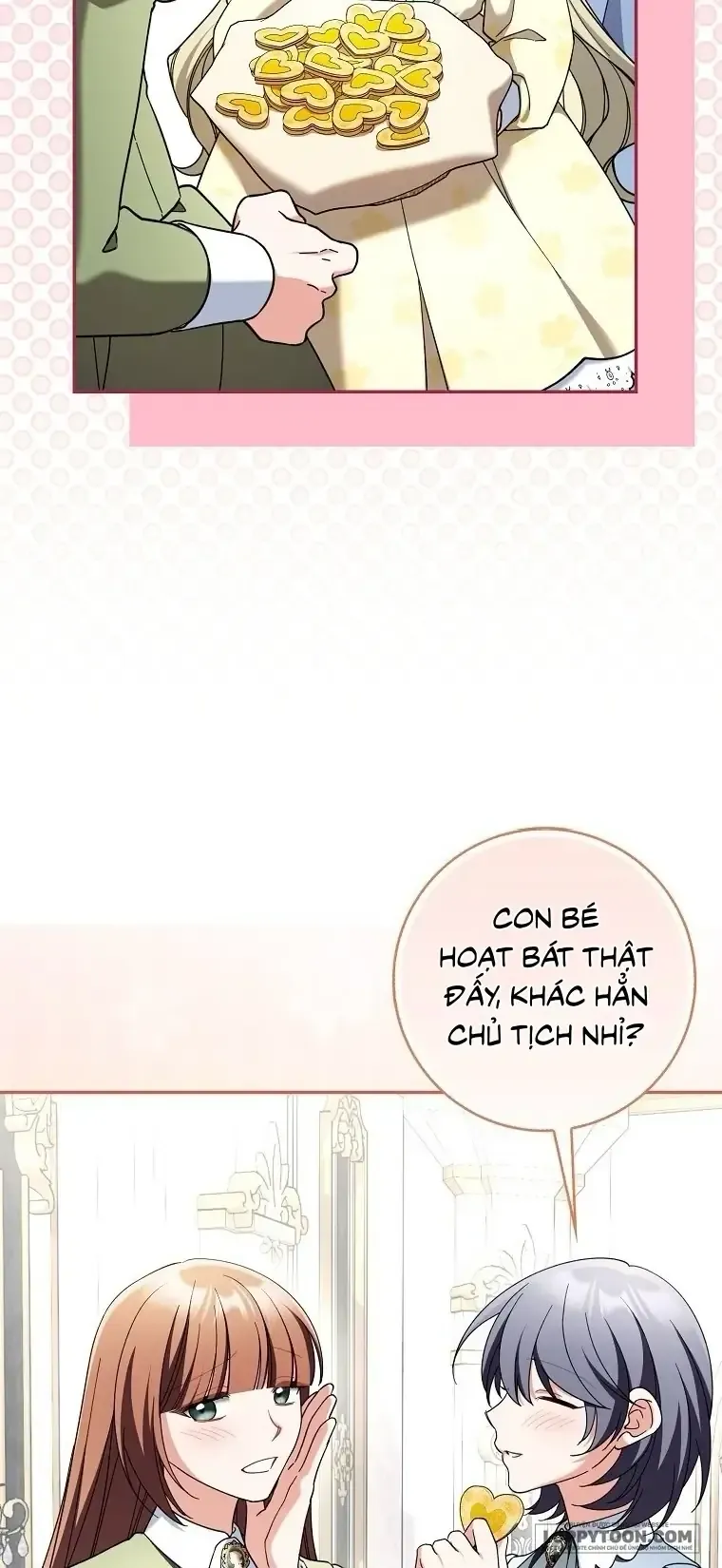 Trở Thành Người Trong Gia Đình Công Tước Đứng Sau Mọi Chuyện - Chap 17 - Trang 6