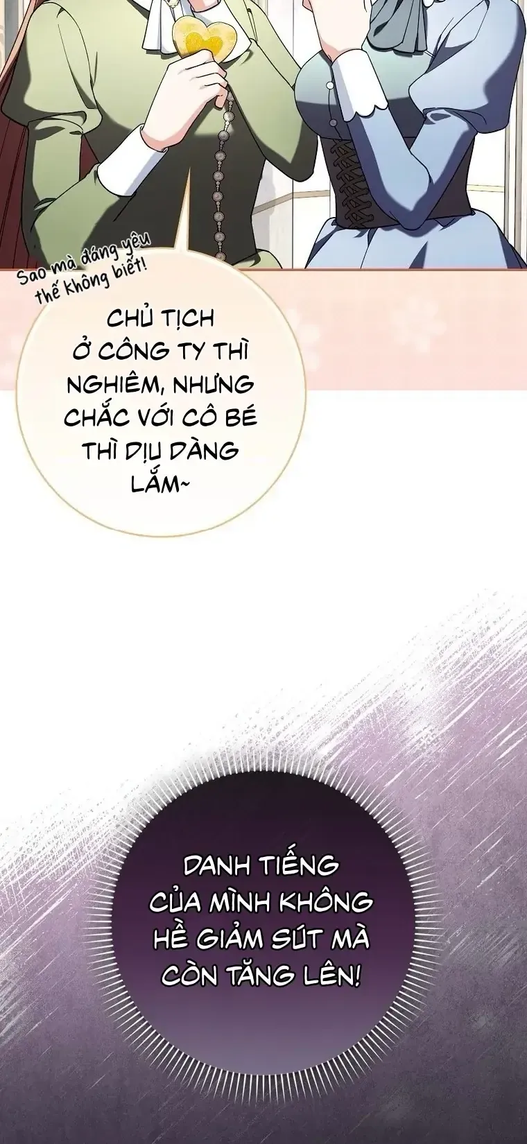 Trở Thành Người Trong Gia Đình Công Tước Đứng Sau Mọi Chuyện - Chap 17 - Trang 7