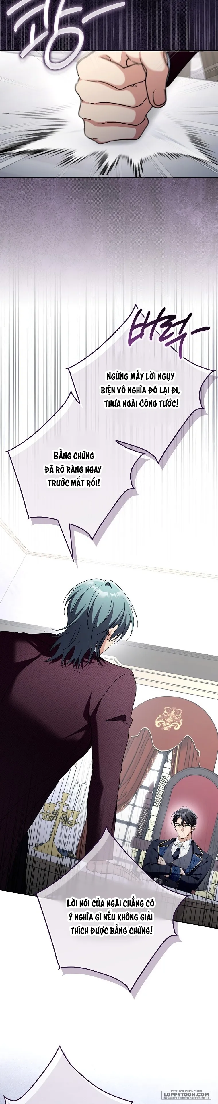 Trở Thành Người Trong Gia Đình Công Tước Đứng Sau Mọi Chuyện - Chap 18 - Trang 11