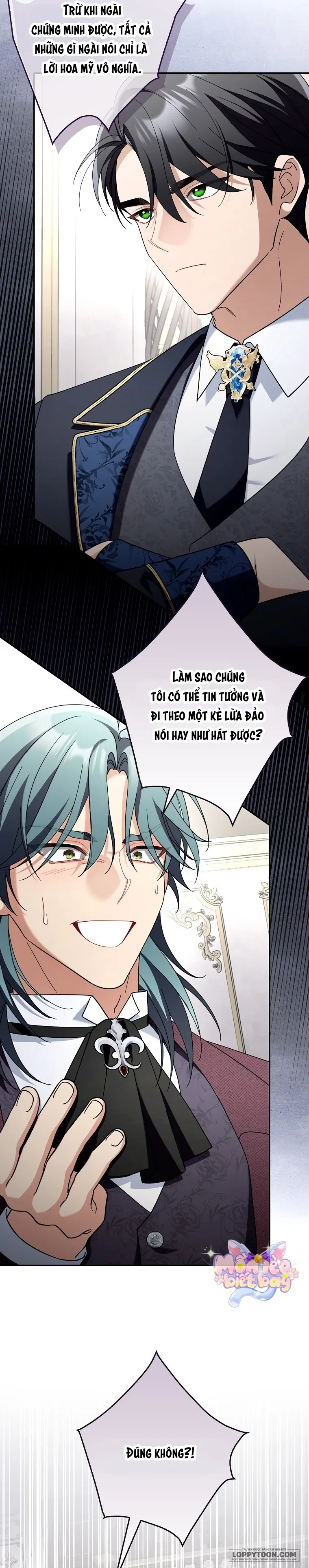 Trở Thành Người Trong Gia Đình Công Tước Đứng Sau Mọi Chuyện - Chap 18 - Trang 12