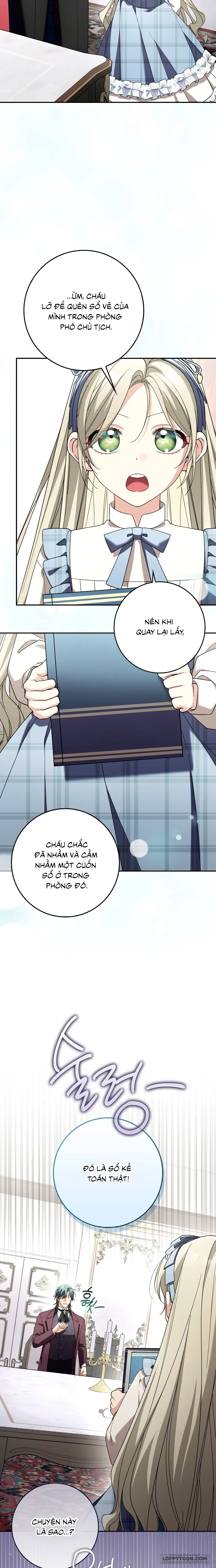 Trở Thành Người Trong Gia Đình Công Tước Đứng Sau Mọi Chuyện - Chap 18 - Trang 16