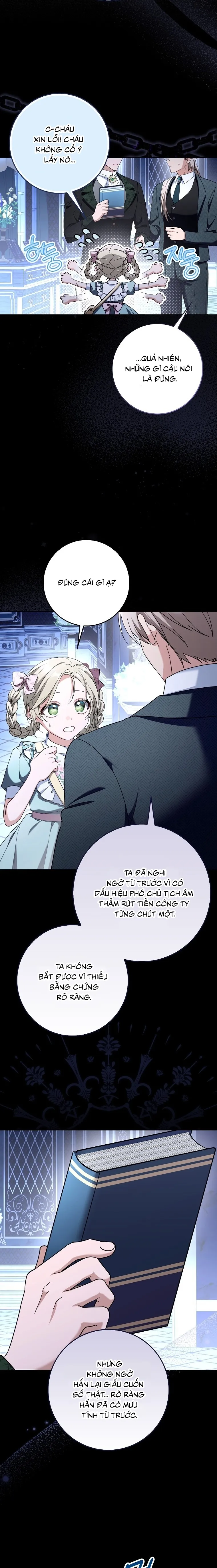 Trở Thành Người Trong Gia Đình Công Tước Đứng Sau Mọi Chuyện - Chap 18 - Trang 19