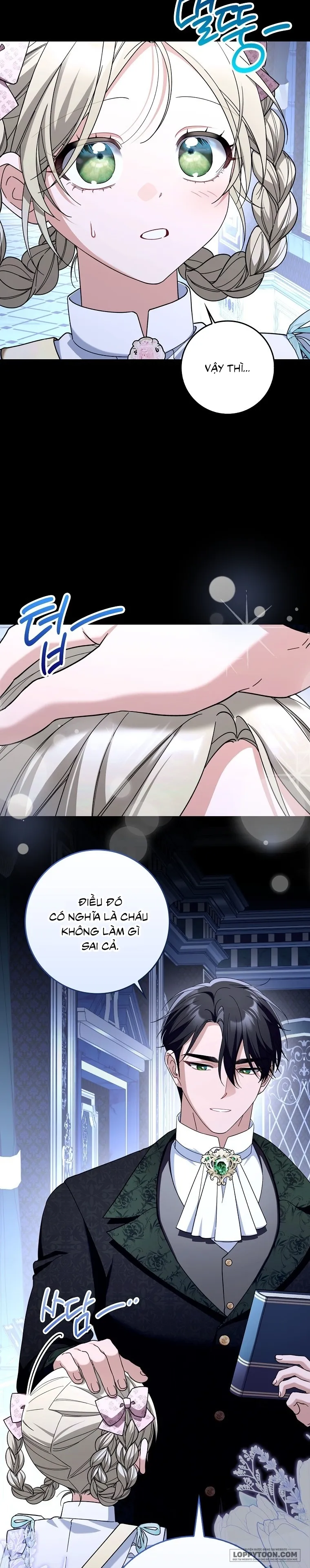 Trở Thành Người Trong Gia Đình Công Tước Đứng Sau Mọi Chuyện - Chap 18 - Trang 20