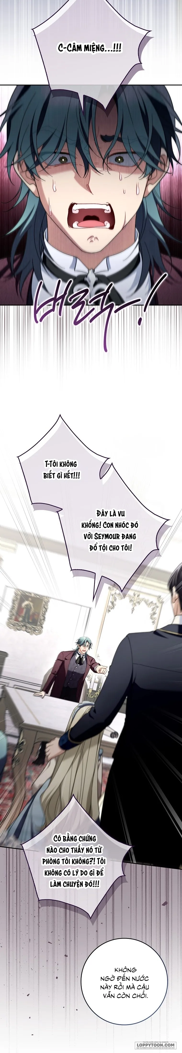 Trở Thành Người Trong Gia Đình Công Tước Đứng Sau Mọi Chuyện - Chap 18 - Trang 22