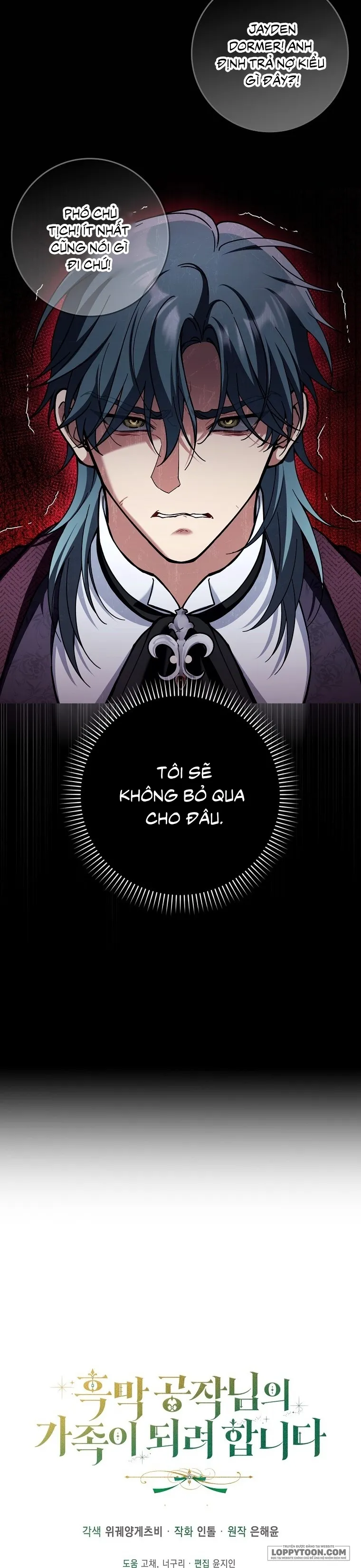Trở Thành Người Trong Gia Đình Công Tước Đứng Sau Mọi Chuyện - Chap 18 - Trang 31
