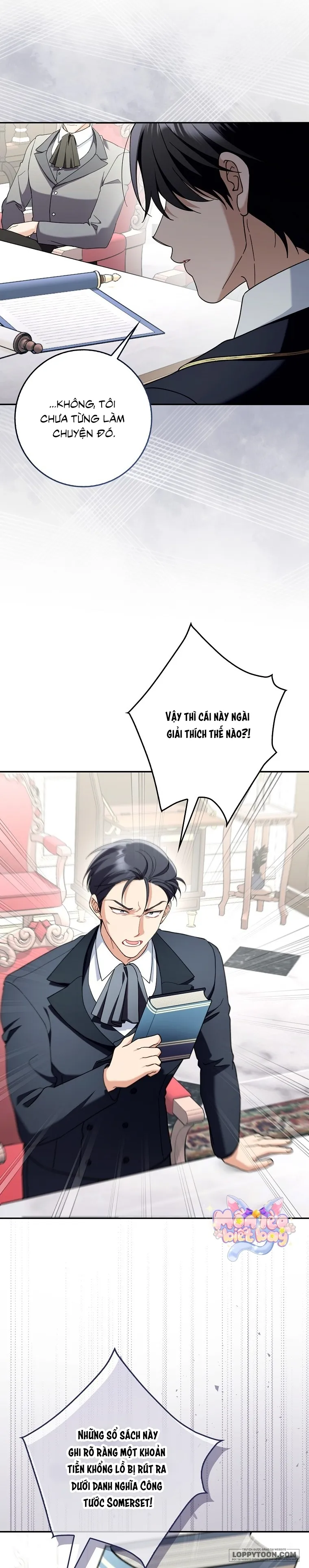 Trở Thành Người Trong Gia Đình Công Tước Đứng Sau Mọi Chuyện - Chap 18 - Trang 5