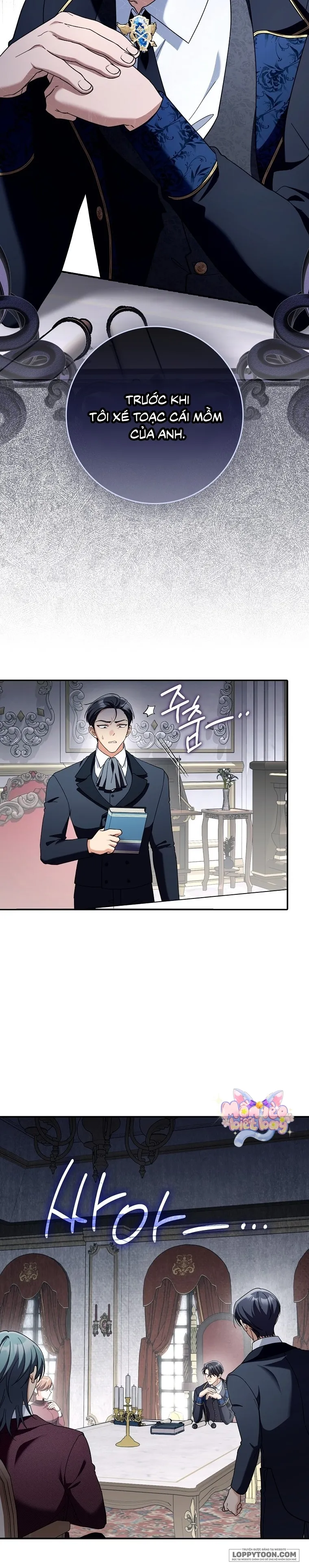 Trở Thành Người Trong Gia Đình Công Tước Đứng Sau Mọi Chuyện - Chap 18 - Trang 7