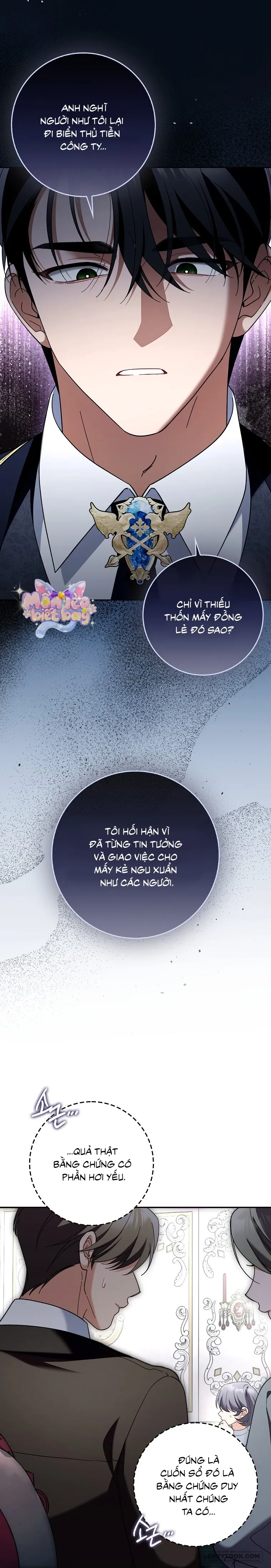 Trở Thành Người Trong Gia Đình Công Tước Đứng Sau Mọi Chuyện - Chap 18 - Trang 9