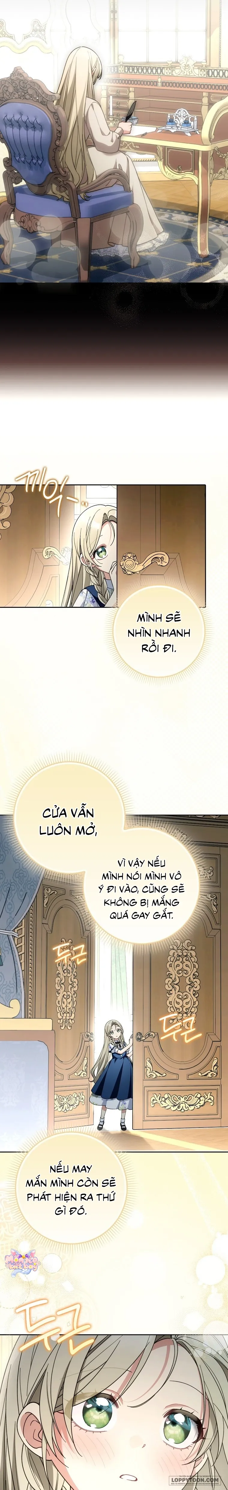 Trở Thành Người Trong Gia Đình Công Tước Đứng Sau Mọi Chuyện - Chap 19 - Trang 14