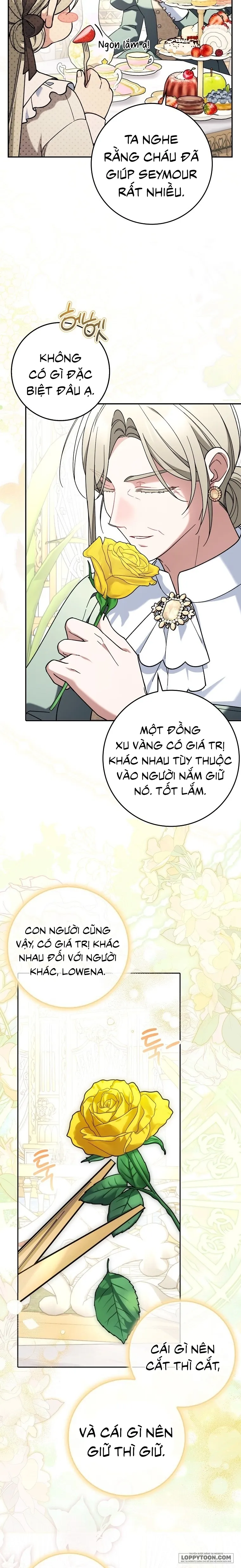 Trở Thành Người Trong Gia Đình Công Tước Đứng Sau Mọi Chuyện - Chap 19 - Trang 18