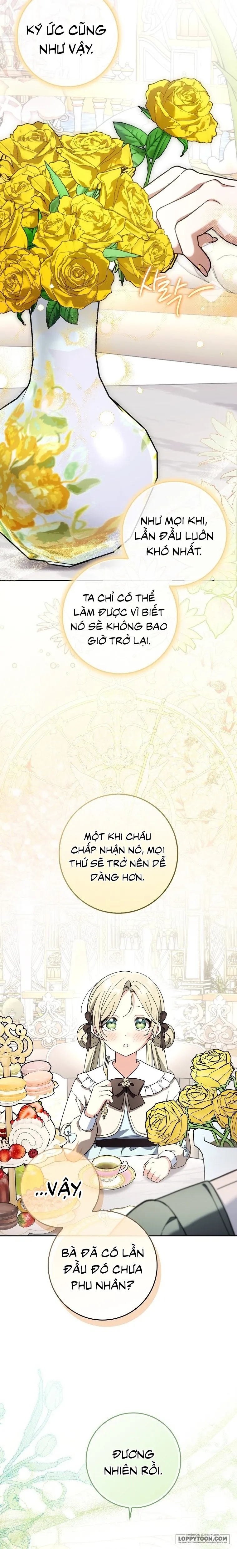 Trở Thành Người Trong Gia Đình Công Tước Đứng Sau Mọi Chuyện - Chap 19 - Trang 19