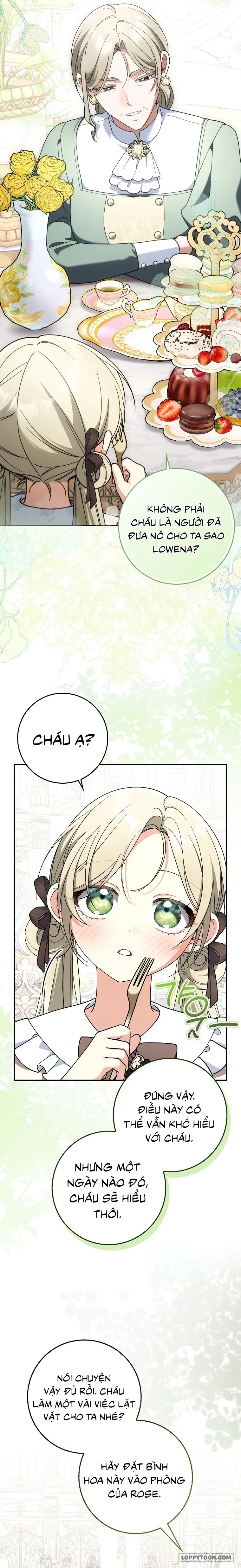 Trở Thành Người Trong Gia Đình Công Tước Đứng Sau Mọi Chuyện - Chap 19 - Trang 20