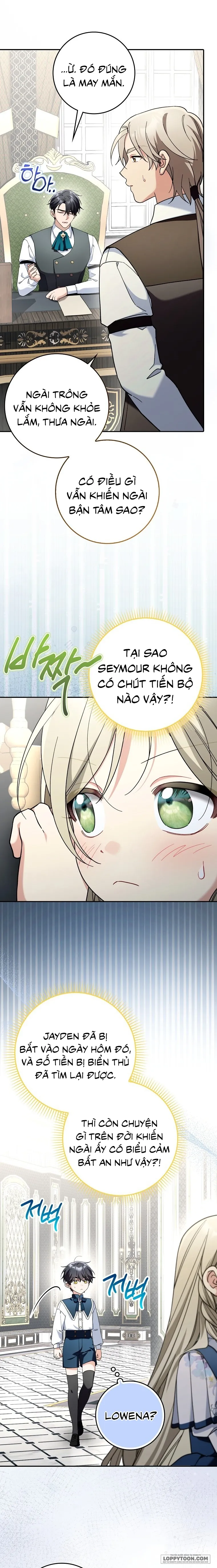 Trở Thành Người Trong Gia Đình Công Tước Đứng Sau Mọi Chuyện - Chap 19 - Trang 3