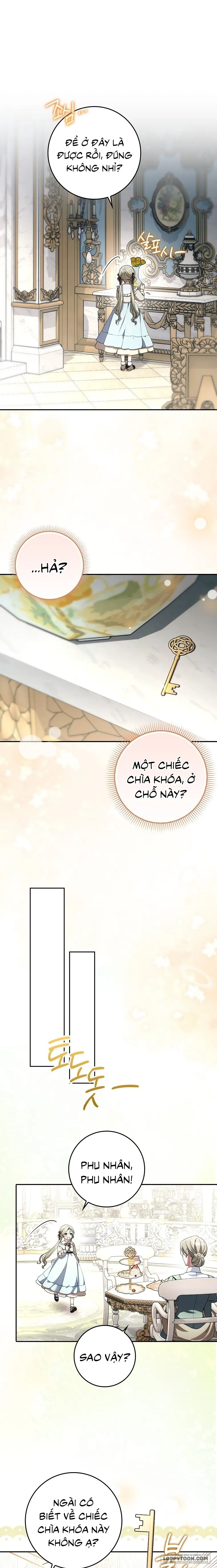 Trở Thành Người Trong Gia Đình Công Tước Đứng Sau Mọi Chuyện - Chap 19 - Trang 22