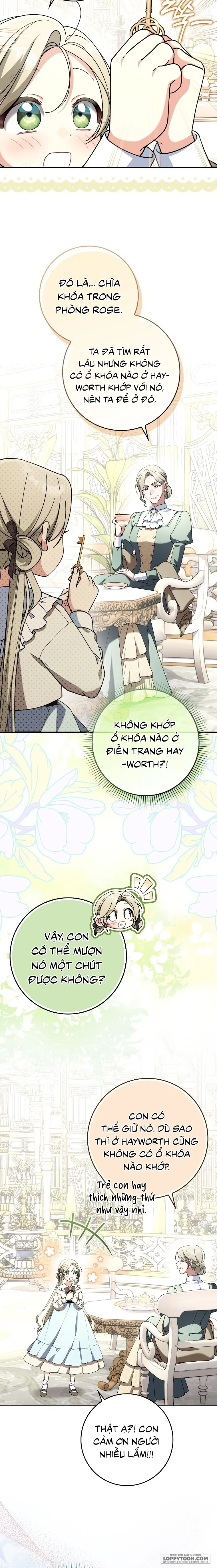 Trở Thành Người Trong Gia Đình Công Tước Đứng Sau Mọi Chuyện - Chap 19 - Trang 23