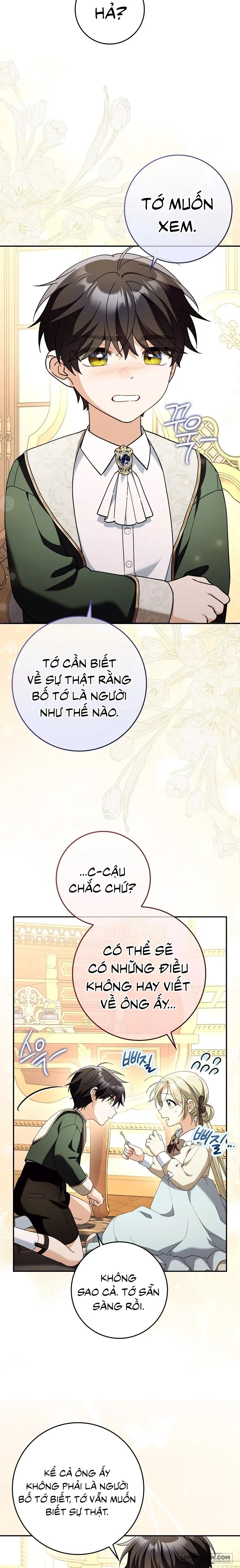 Trở Thành Người Trong Gia Đình Công Tước Đứng Sau Mọi Chuyện - Chap 19 - Trang 26