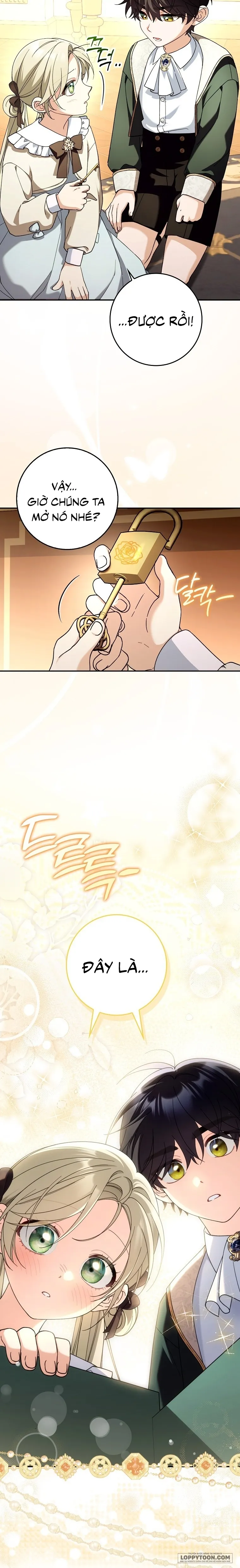 Trở Thành Người Trong Gia Đình Công Tước Đứng Sau Mọi Chuyện - Chap 19 - Trang 27