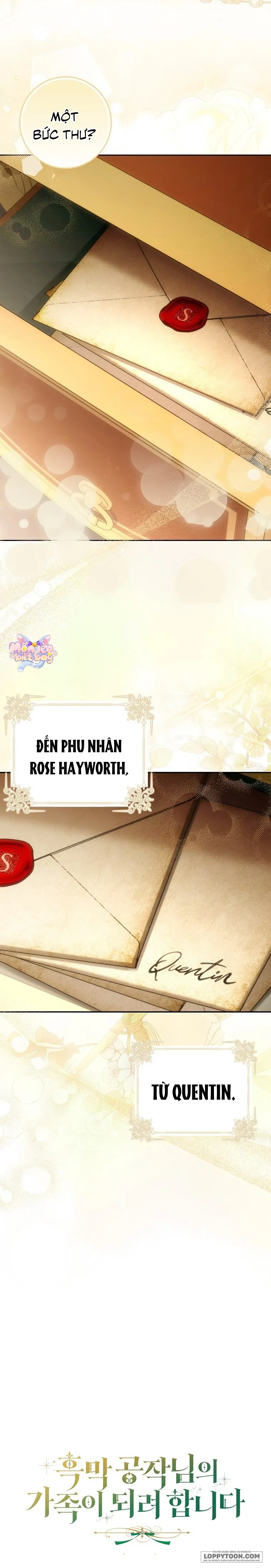 Trở Thành Người Trong Gia Đình Công Tước Đứng Sau Mọi Chuyện - Chap 19 - Trang 28