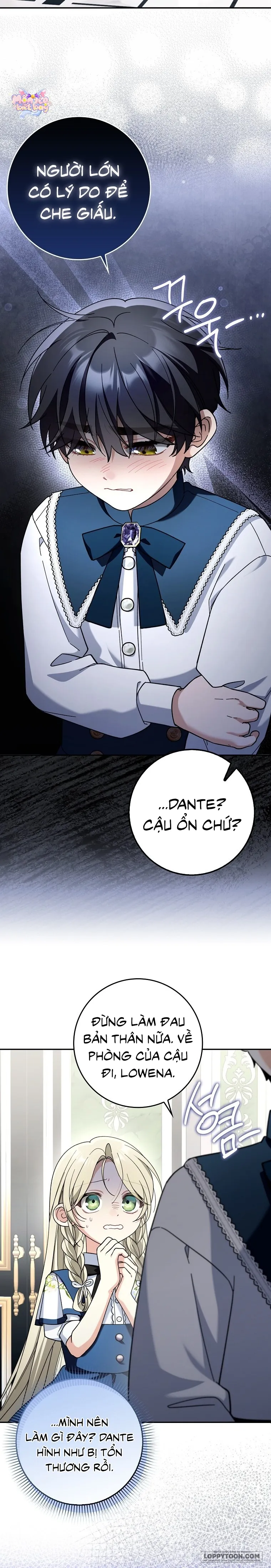 Trở Thành Người Trong Gia Đình Công Tước Đứng Sau Mọi Chuyện - Chap 19 - Trang 7