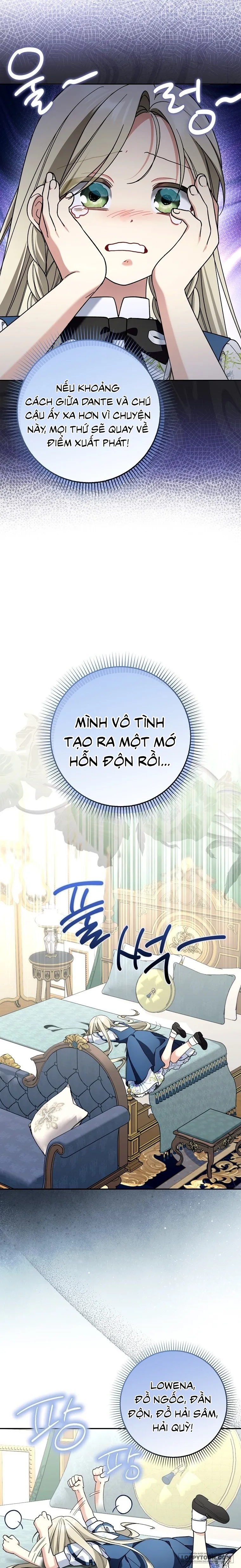 Trở Thành Người Trong Gia Đình Công Tước Đứng Sau Mọi Chuyện - Chap 19 - Trang 8