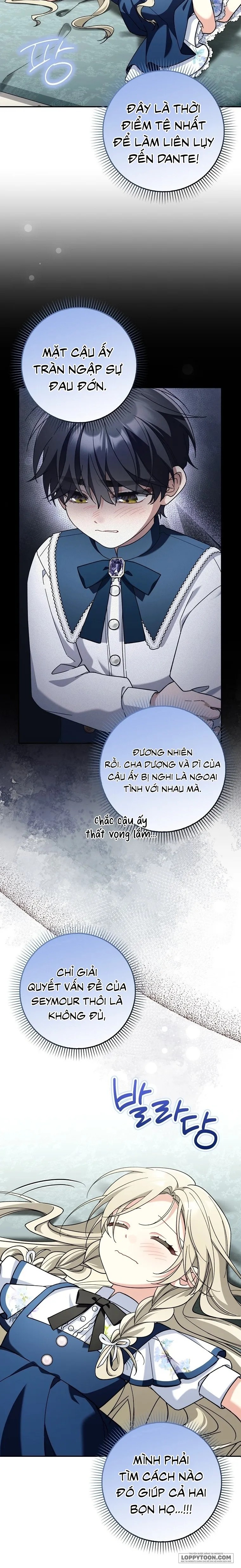 Trở Thành Người Trong Gia Đình Công Tước Đứng Sau Mọi Chuyện - Chap 19 - Trang 9