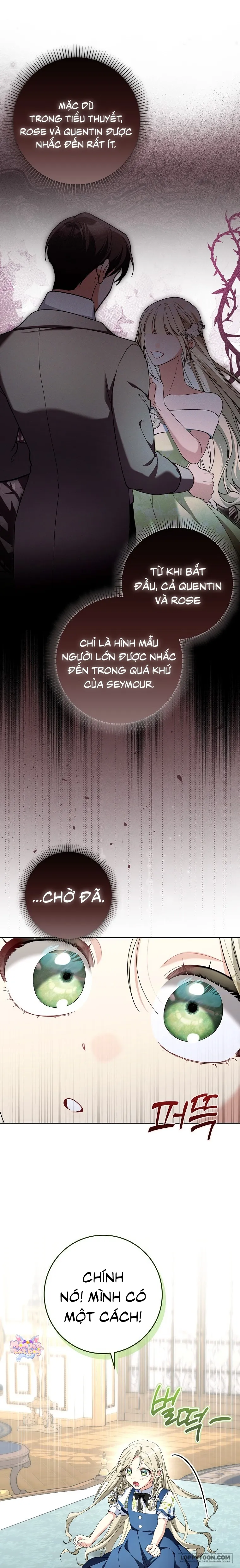 Trở Thành Người Trong Gia Đình Công Tước Đứng Sau Mọi Chuyện - Chap 19 - Trang 10