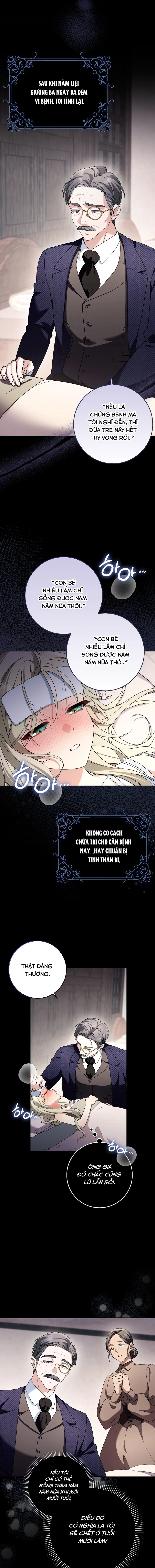 Trở Thành Người Trong Gia Đình Công Tước Đứng Sau Mọi Chuyện - Chap 2 - Trang 4