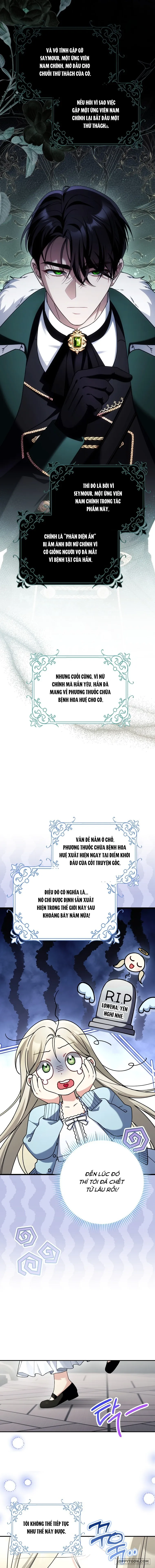 Trở Thành Người Trong Gia Đình Công Tước Đứng Sau Mọi Chuyện - Chap 2 - Trang 8