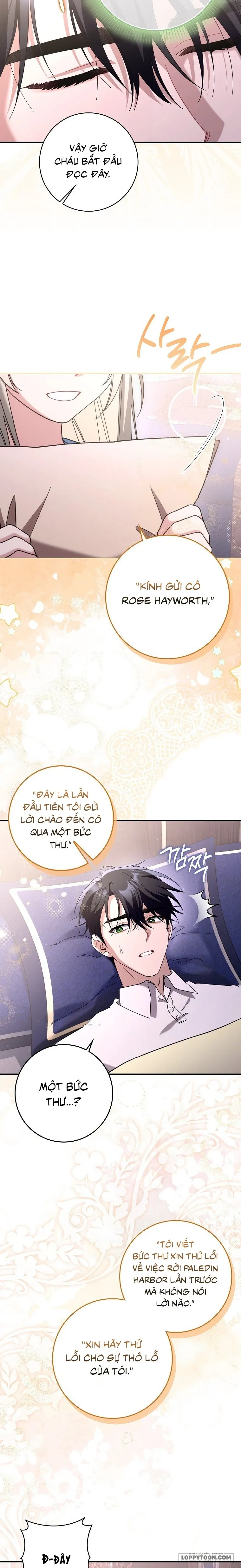 Trở Thành Người Trong Gia Đình Công Tước Đứng Sau Mọi Chuyện - Chap 20 - Trang 13