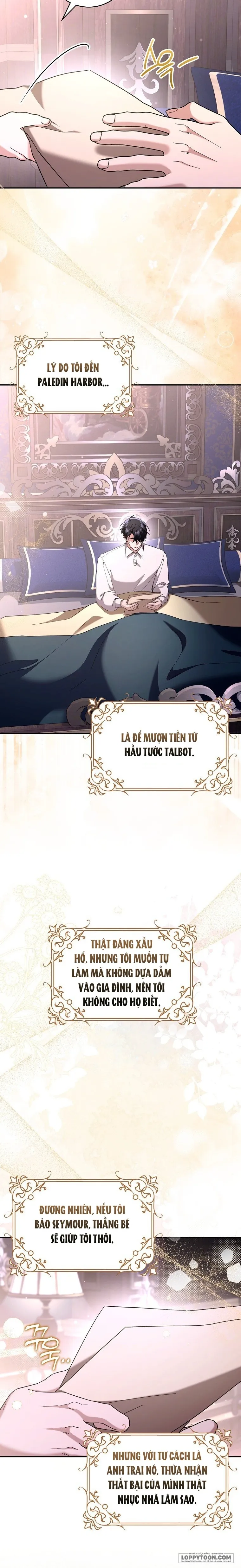 Trở Thành Người Trong Gia Đình Công Tước Đứng Sau Mọi Chuyện - Chap 20 - Trang 15